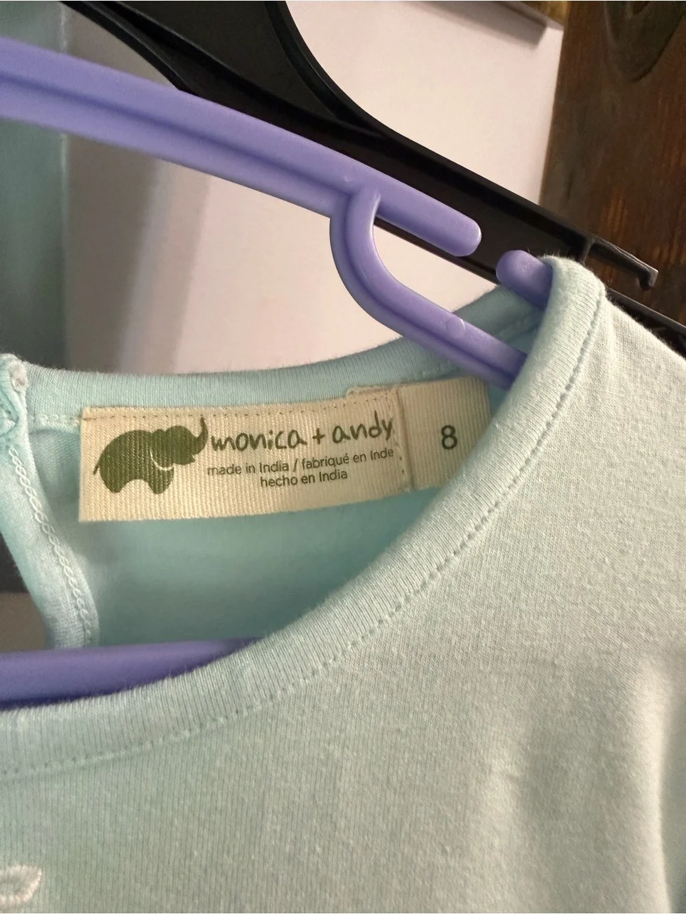 Monica + Andy Organic Long Sleeve Tulle Elsa Dress (8)